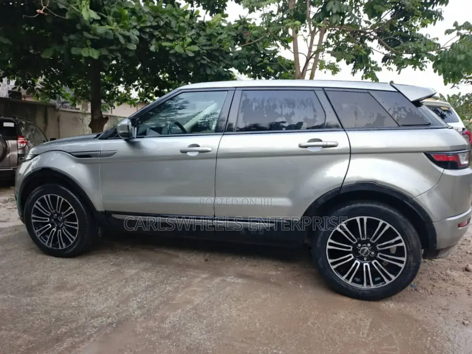 Land Rover Range Rover Evoque Pure Plus AWD 2013