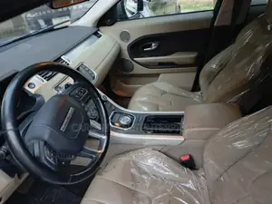 Land Rover Range Rover Evoque Pure Plus AWD 2013