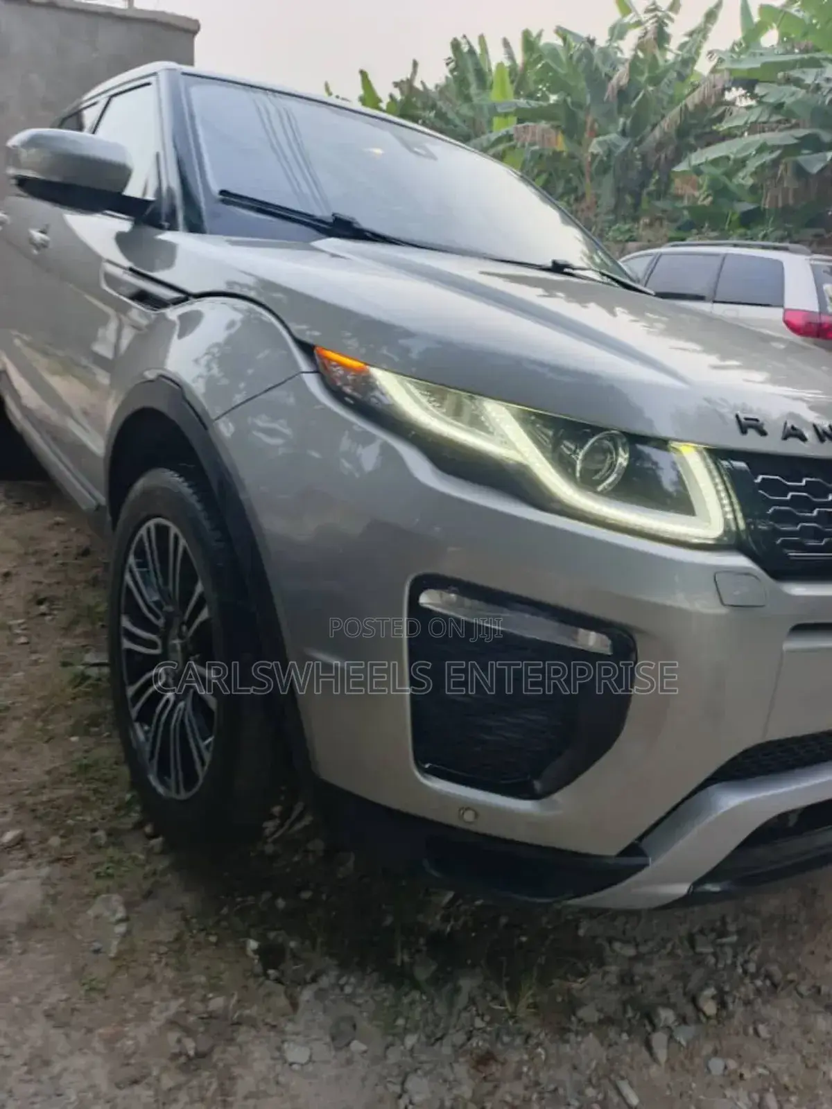 Land Rover Range Rover Evoque Pure Plus AWD 2013