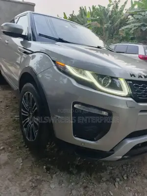 Land Rover Range Rover Evoque Pure Plus AWD 2013
