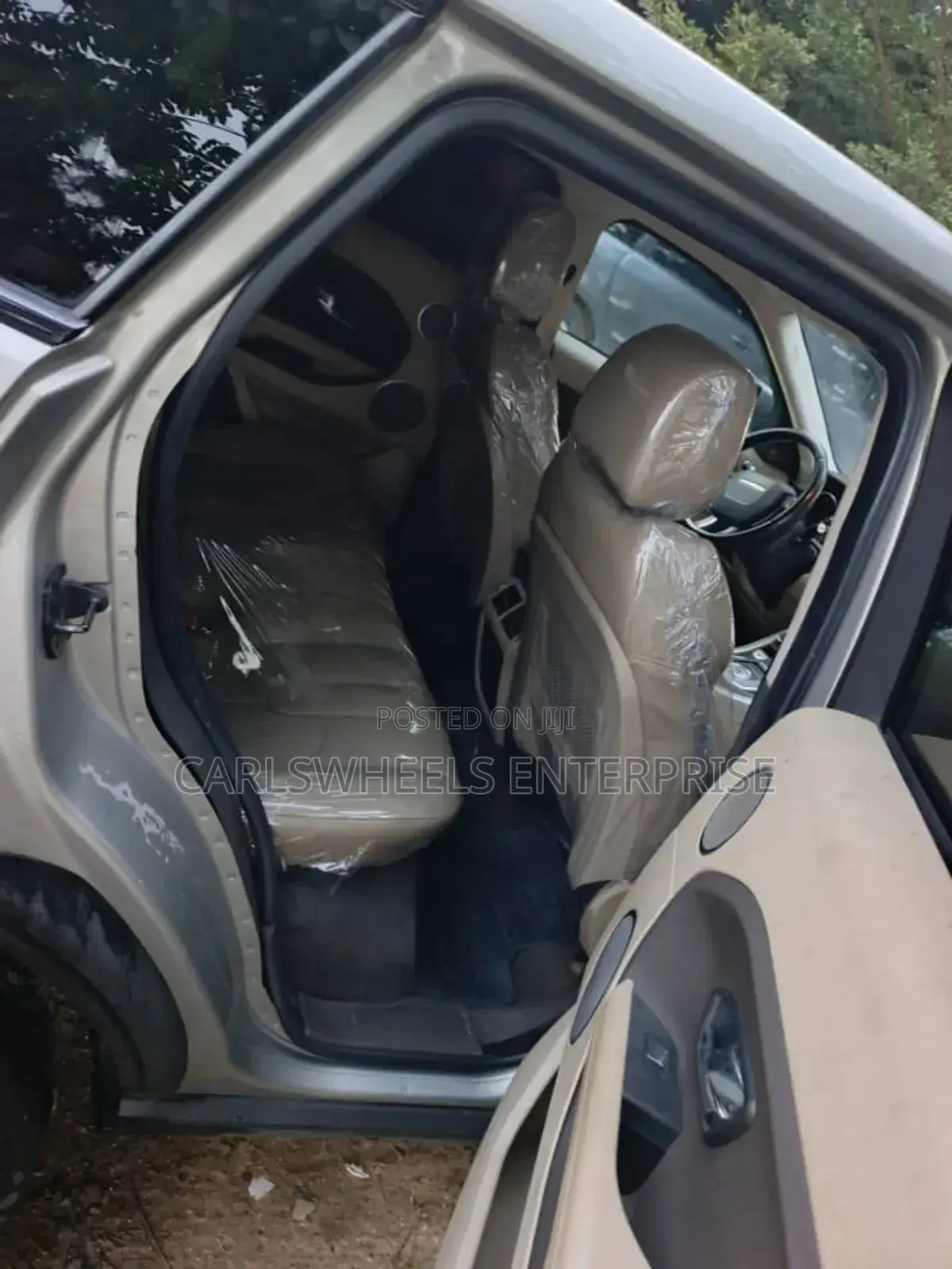 Land Rover Range Rover Evoque Pure Plus AWD 2013