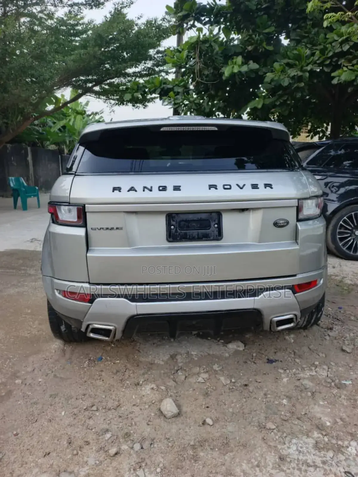 Land Rover Range Rover Evoque Pure Plus AWD 2013