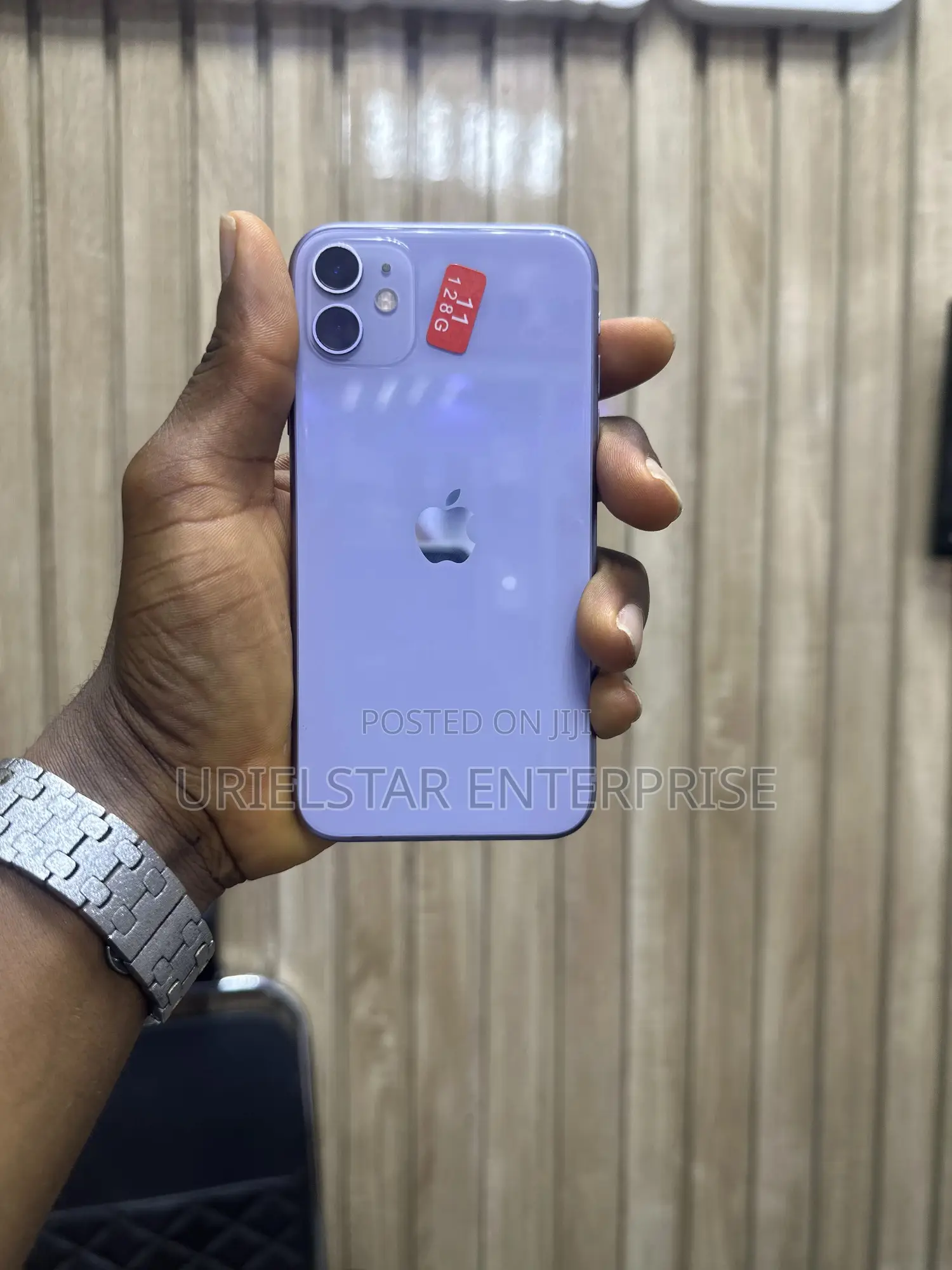 Apple iPhone 11 128 GB Purple