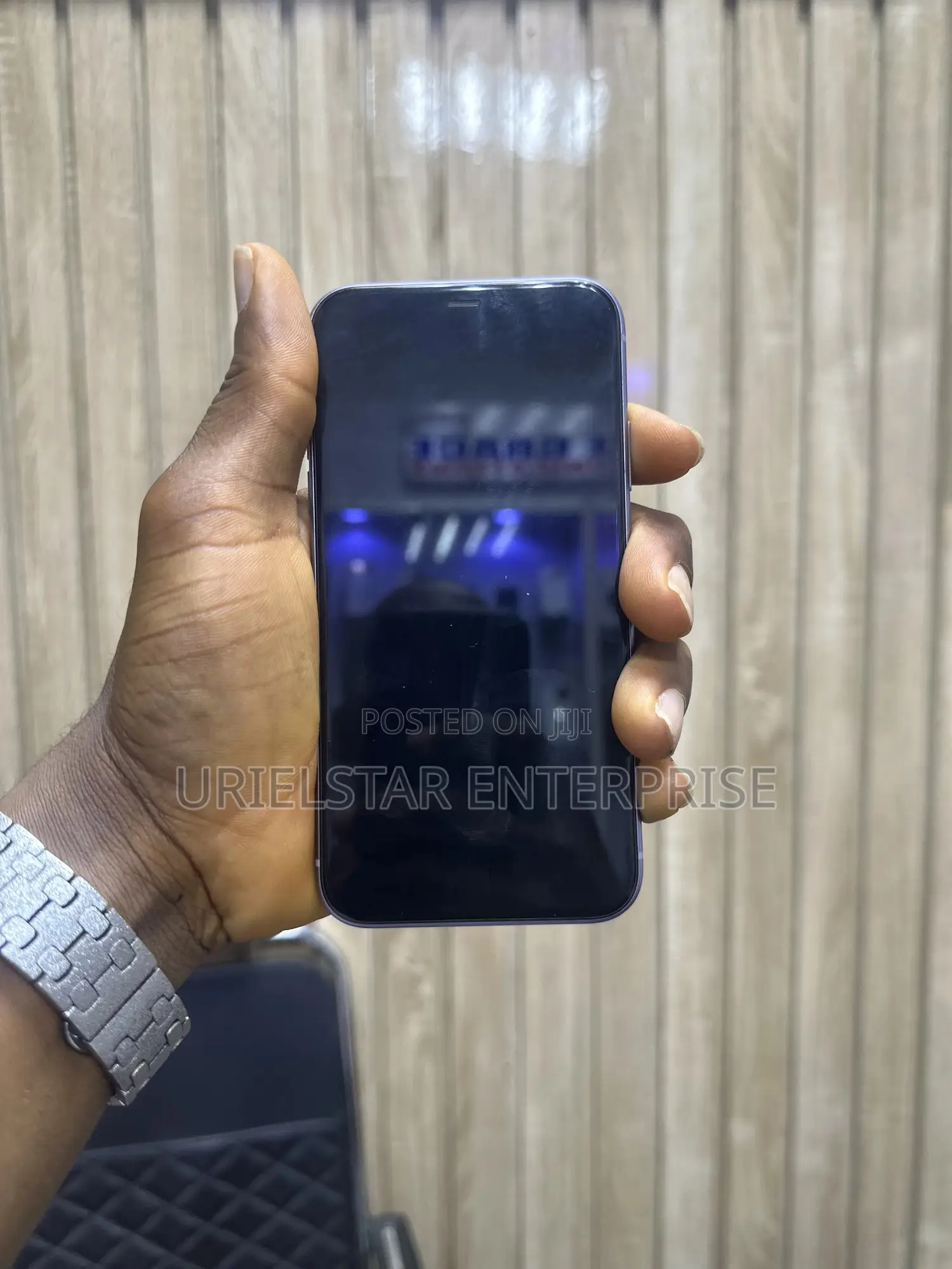 Apple iPhone 11 128 GB Purple