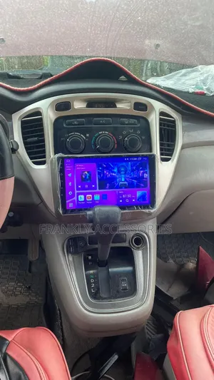 Highlander 2002-2007 Navigation Android Screen