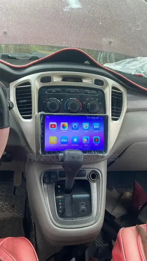 Highlander 2002-2007 Navigation Android Screen