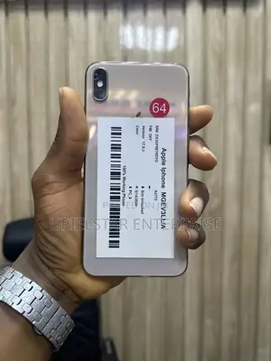 Apple iPhone XS Max 64 GB Gold