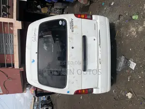 Suzuki Every 2010 White