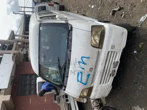 Suzuki Every 2010 White