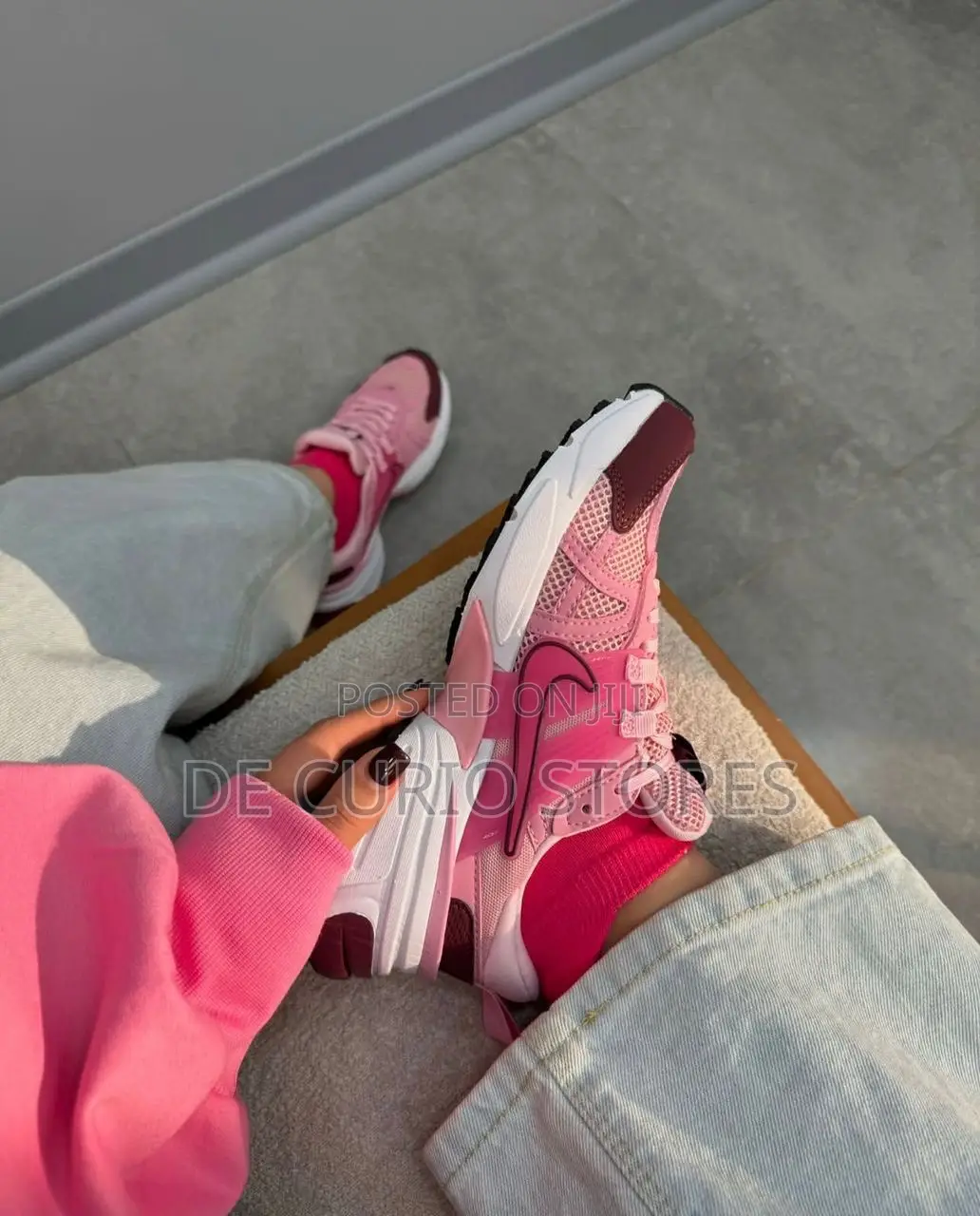 Nike Runner V2k