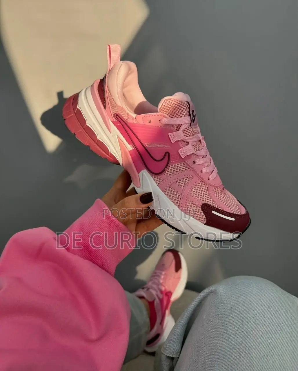 Nike Runner V2k
