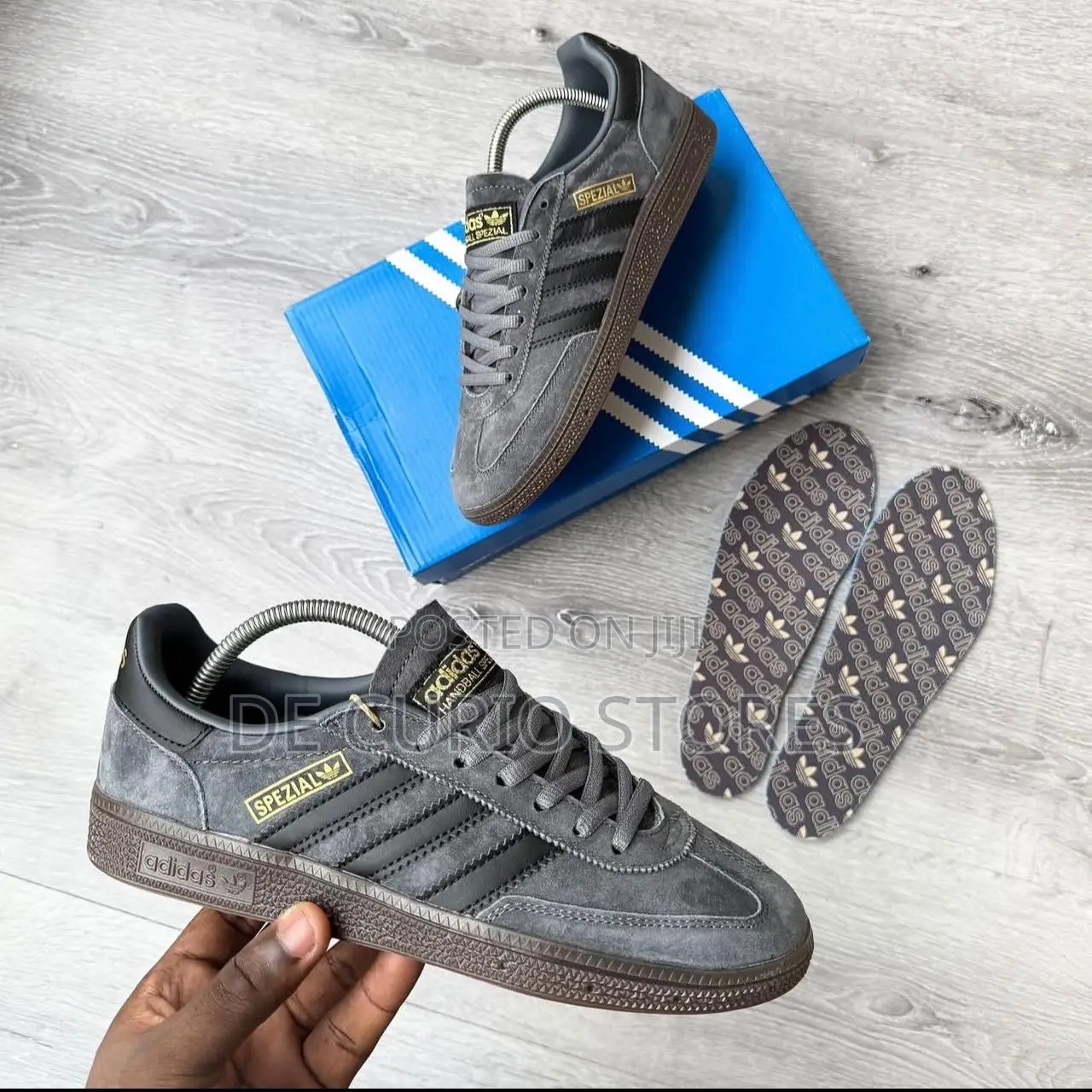 Adidas Spezial