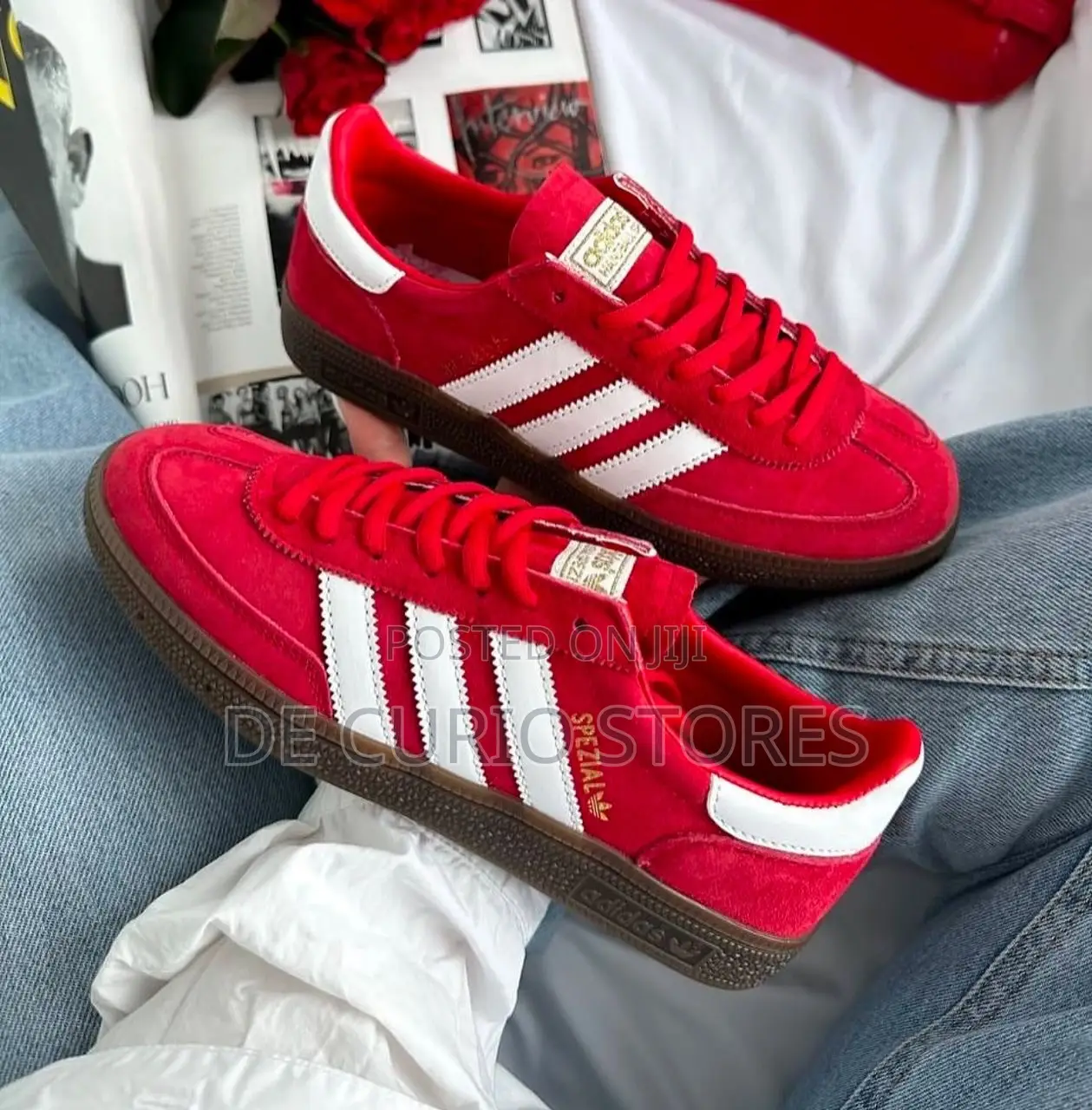 Adidas Spezial