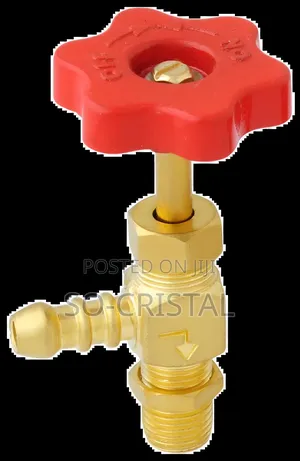 Gas Control Valve (Made in India)