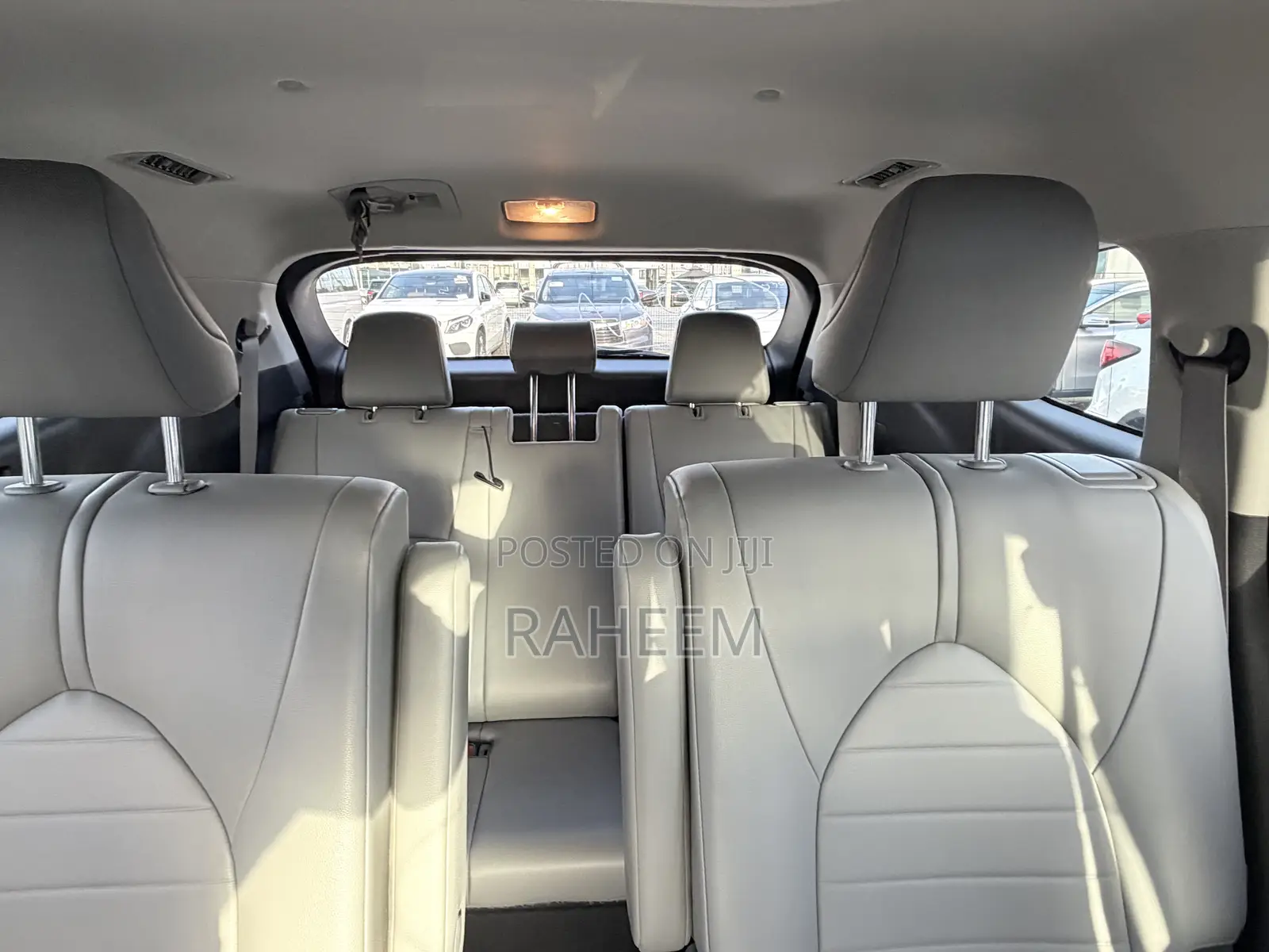 Toyota Highlander XLE 2021 Black