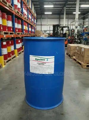 Epochem Deionized Water (200l)