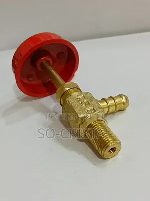 Industrial Gas Control or Valve (Indian Made)