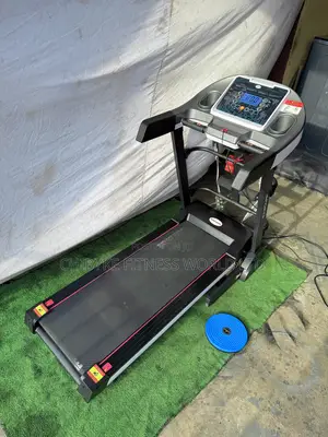 4hp Inverter Deyoung Treadmill With Auto Incline