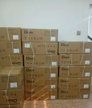 Deye 5.12kwh Lithium Battery