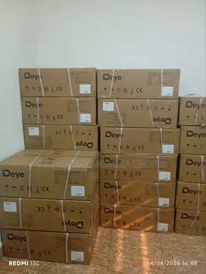 Deye 5.12kwh Lithium Battery