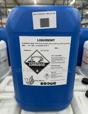 Drew Marine Liquidewt Corrosion Inhibitor (25l)