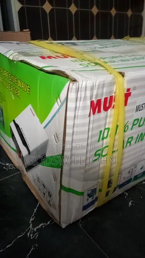 10kvw Must Hybrid Solar Inverter