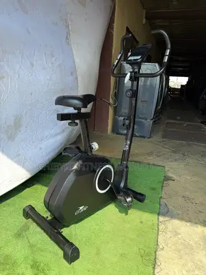 Crane Fitness Exercise Bike