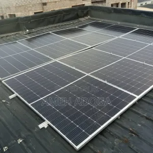 18 Kva Solar Power Solution _Off-Grid System