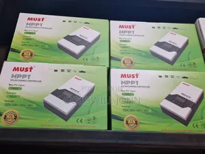 80a Solar Charger Controller