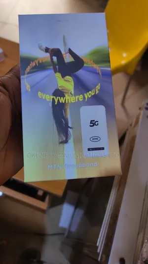 Mtn 5g Mobile Wifi