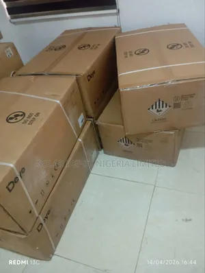 Deye 16kwh Lithium Battery