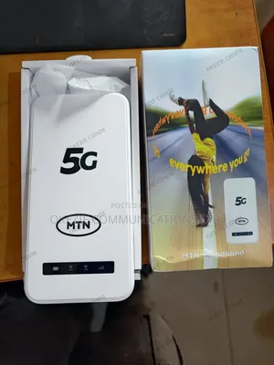 Mtn 5g Mobile Wifi