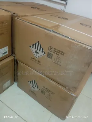 Deye 16kwh Lithium Battery