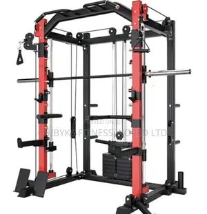 Brand New Commercial Smith Machine
