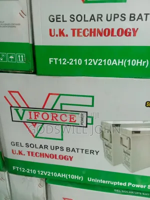 Viforce Drycell Battery 210a