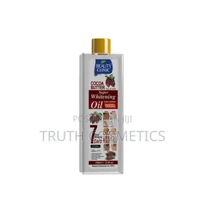 Beauty Clinic - Super Whitening Oil - Cocoa Butter
