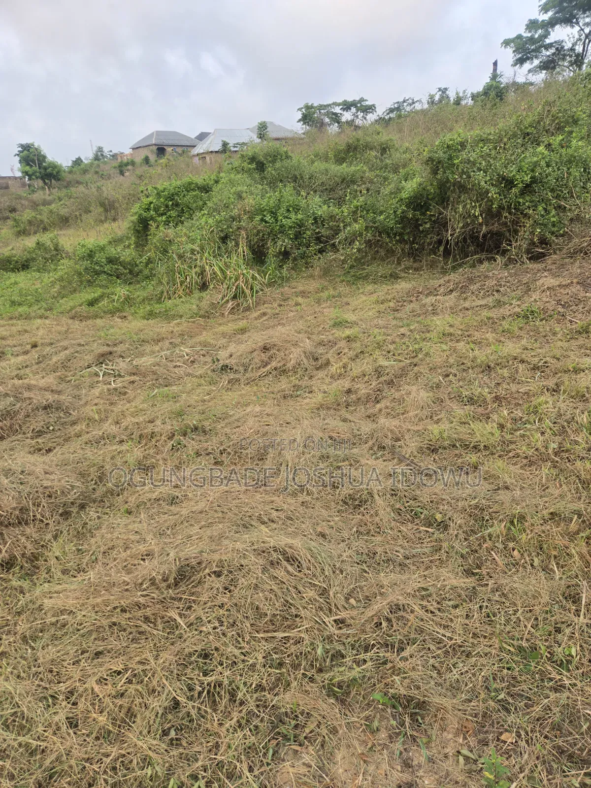 Half Plot for Sale