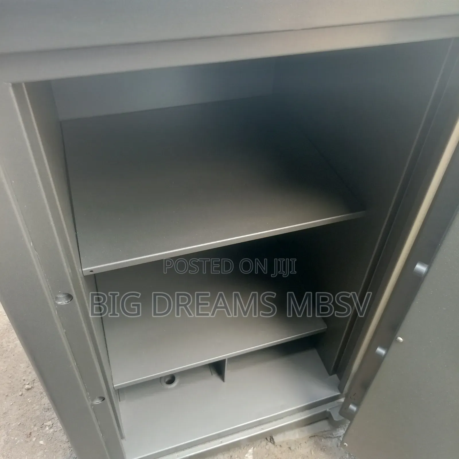 Bullet, Hammer,Fireproof Safe