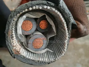 150mm 3core Xlpe 11kv Armored Cable