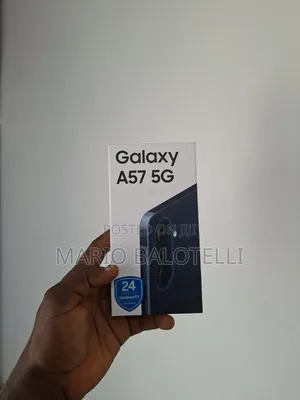New Samsung Galaxy A57 256 GB