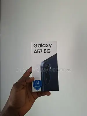 New Samsung Galaxy A57 256 GB