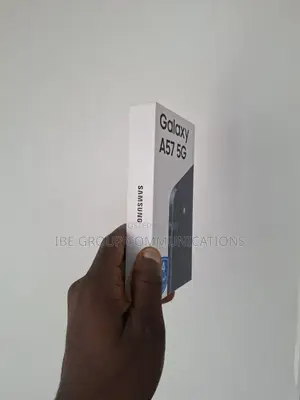 New Samsung Galaxy A57 128 GB