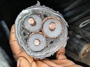 35mm 3core Xlpe 33kv Armored Cable