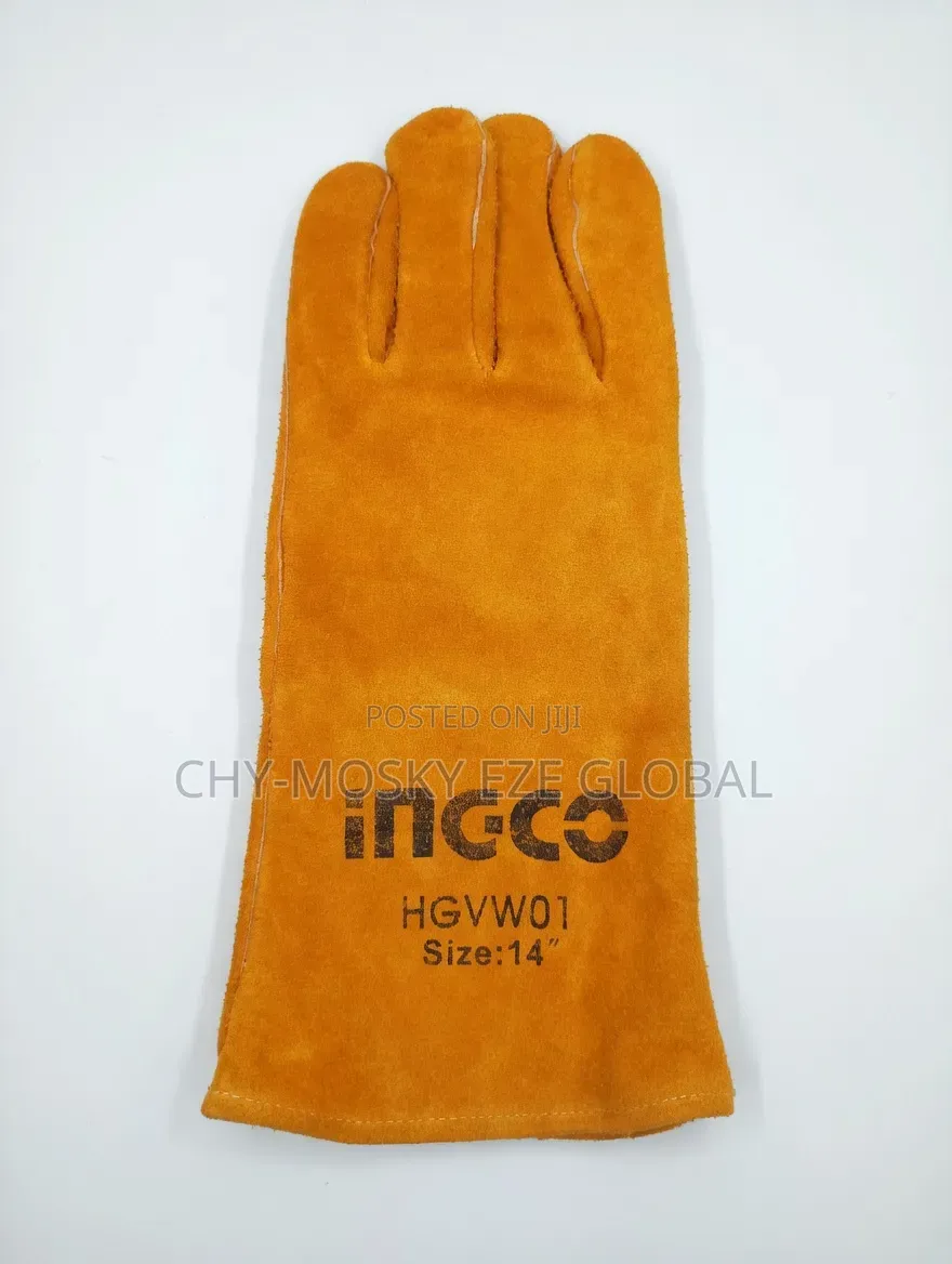 14" Ingco Welding Glove