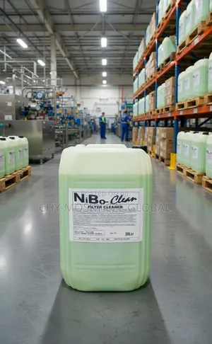 Nibo-Clean Filter Cleaner (Impa 551031) (20l)