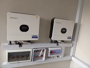 12kva Solar Power Solution With 50kwh Lithium Batteries