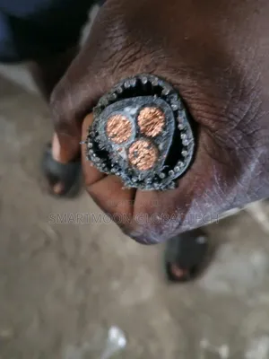 50mm 3core Armored Cable