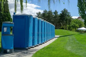 Flush Unit Mobile Toilet