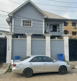 5bdrm Duplex in Sholuyi Gbagada, Soluyi for sale
