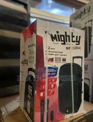 Mighty Pro Audio 12 Inches Public Address System